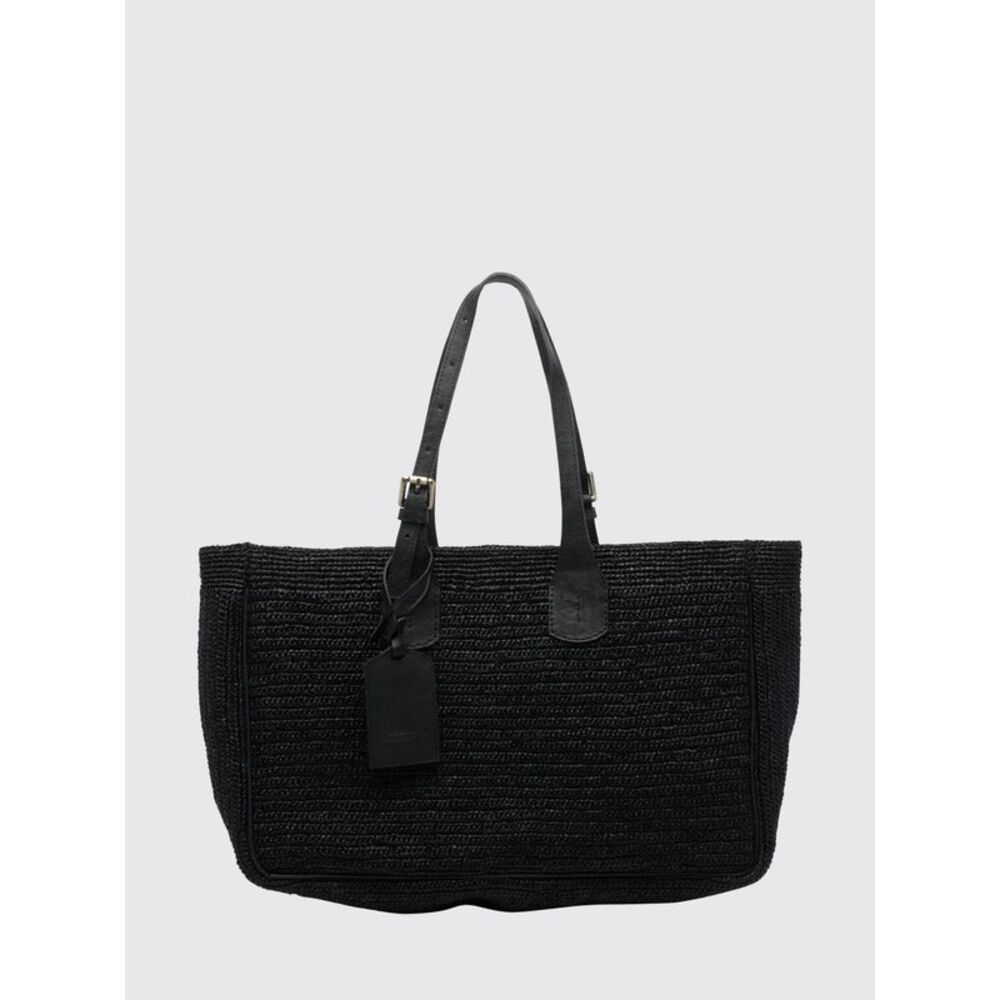 Ibeliv Tote Bag Woman Black